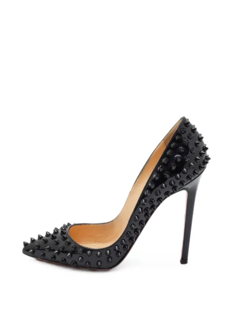 Christian Louboutin Pre-Owned Pigalle Spikes pumps