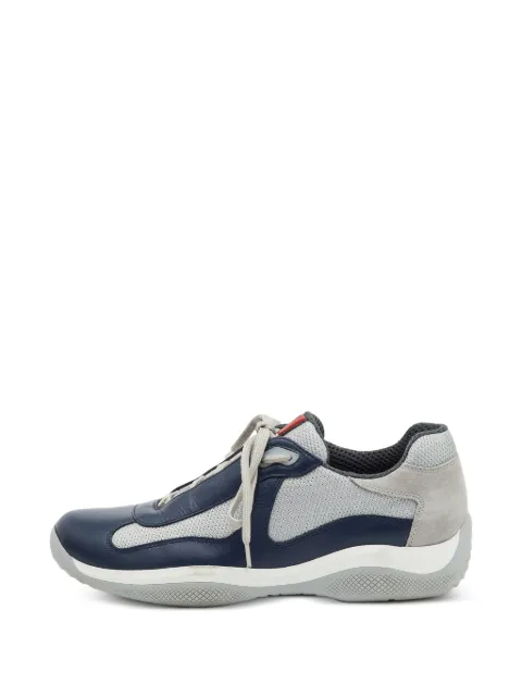 Prada Linea Rossa zapatillas bajas America's Cup