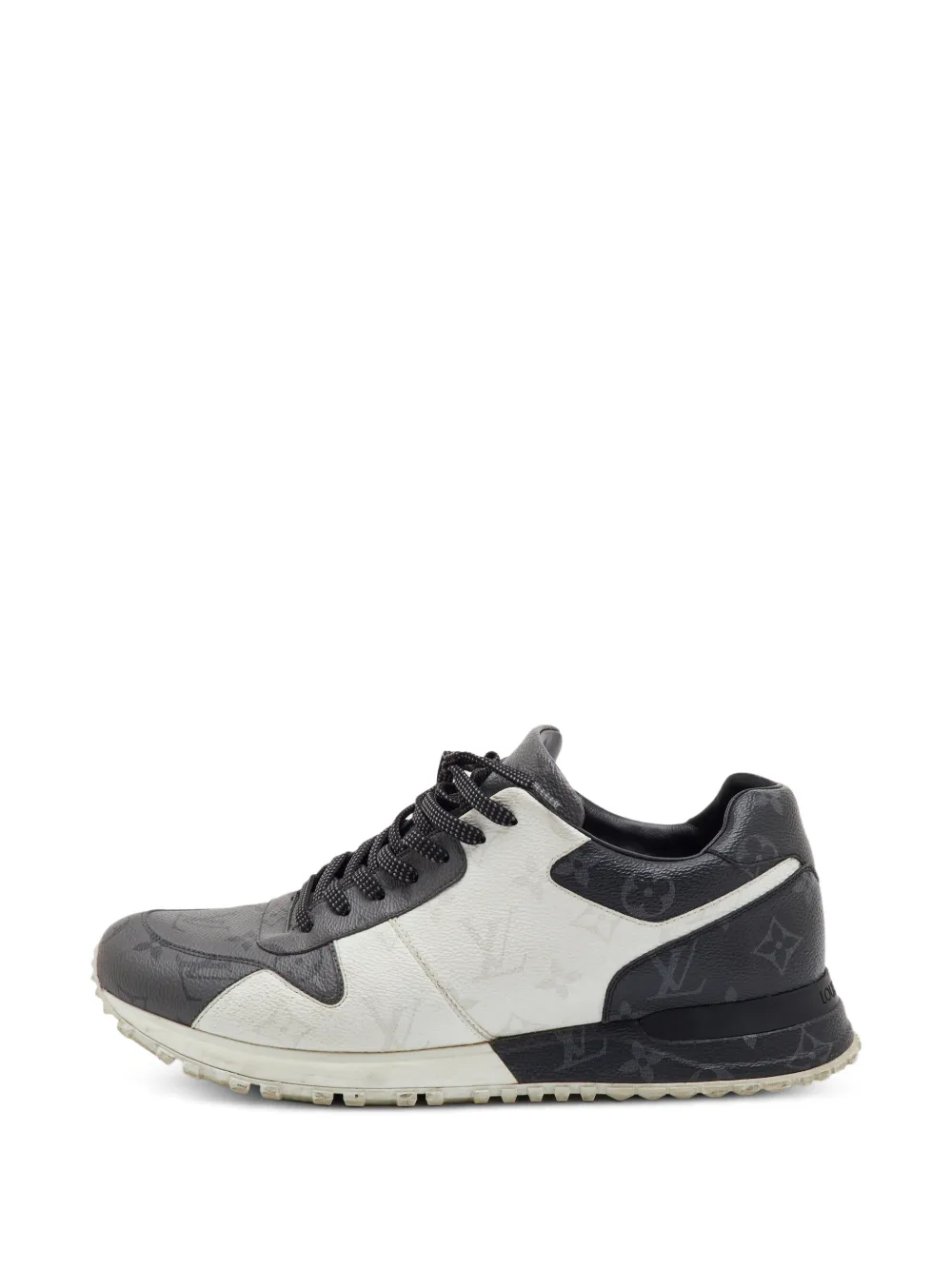 Louis Vuitton Pre-Owned Run Away Sneakers - Grau
