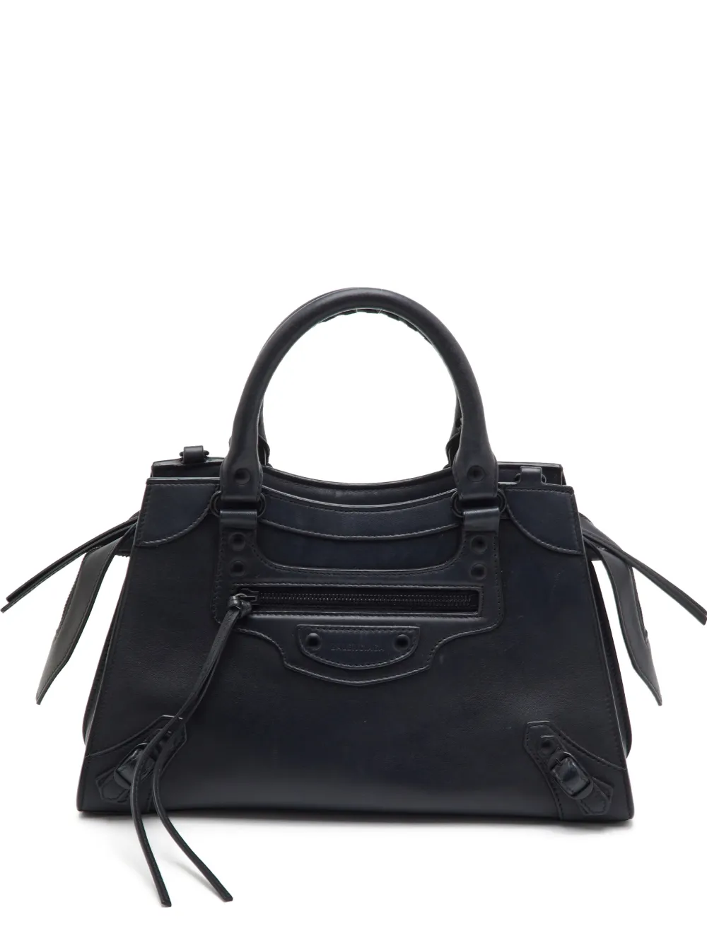 Balenciaga Pre-Owned Borsa tote Neo Classic piccola 2020 - Grigio