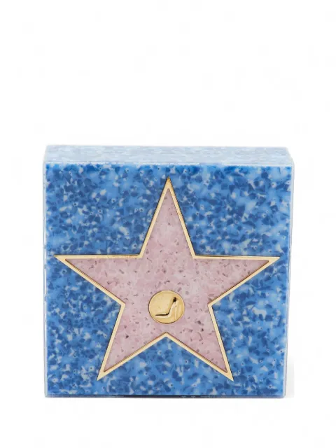 Charlotte Olympia Hollywood Walk of Fame clutch bag