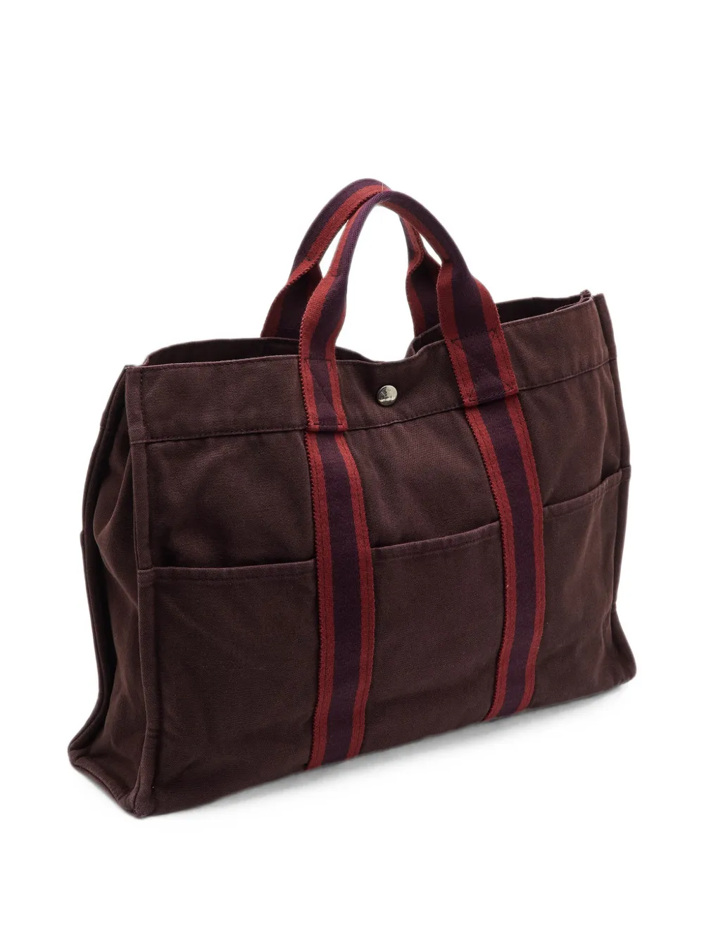 Hermès Pre-Owned Fourre Tout MM shopper Bruin