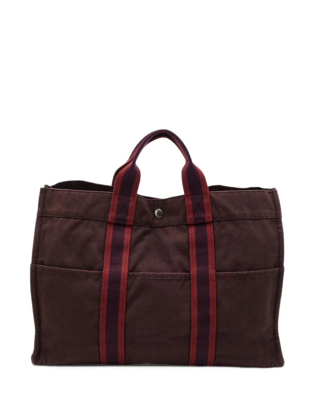Hermès Pre-Owned Fourre Tout MM tote bag - Marrone
