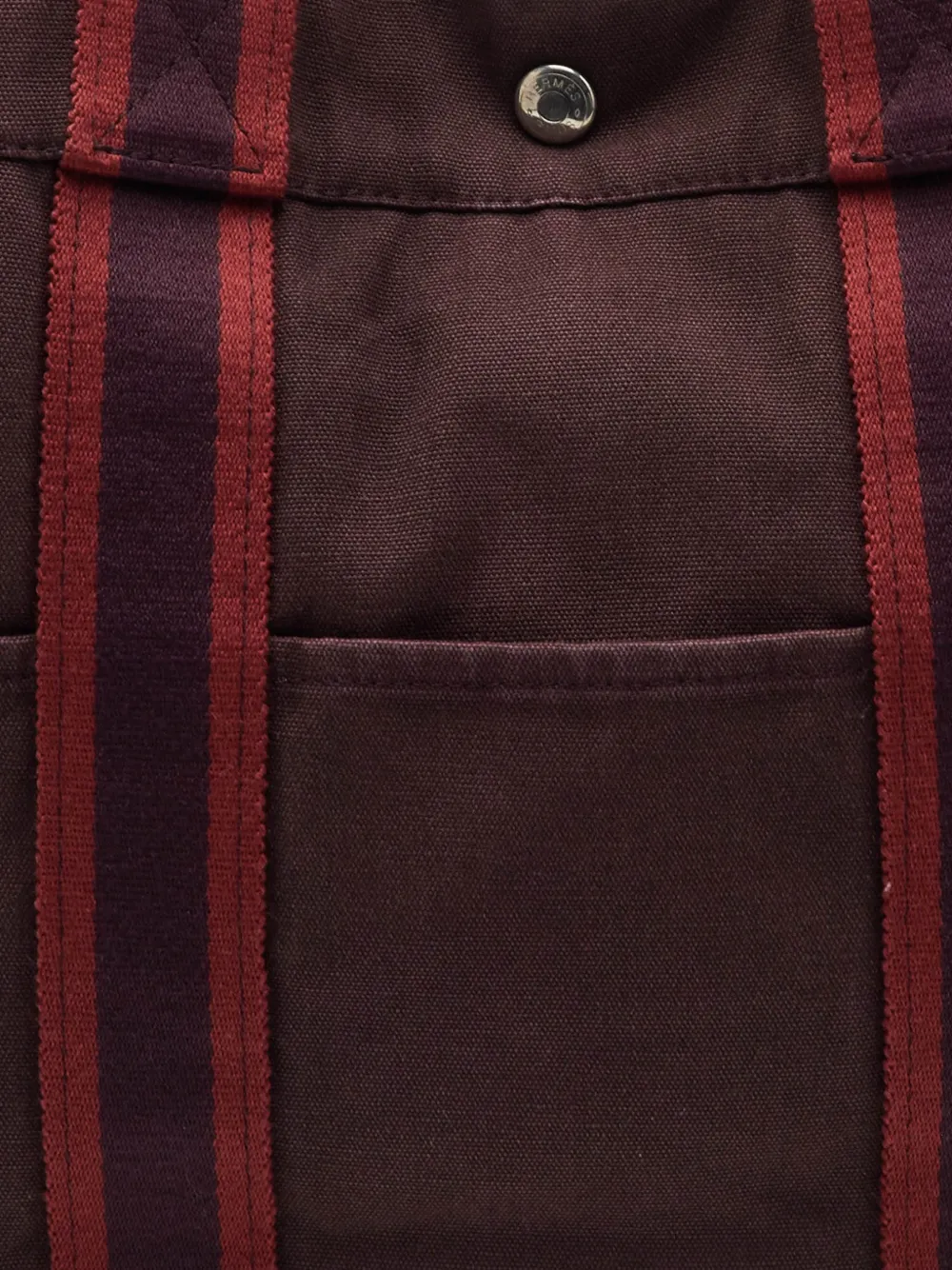 Hermès Pre-Owned Fourre Tout MM shopper Bruin