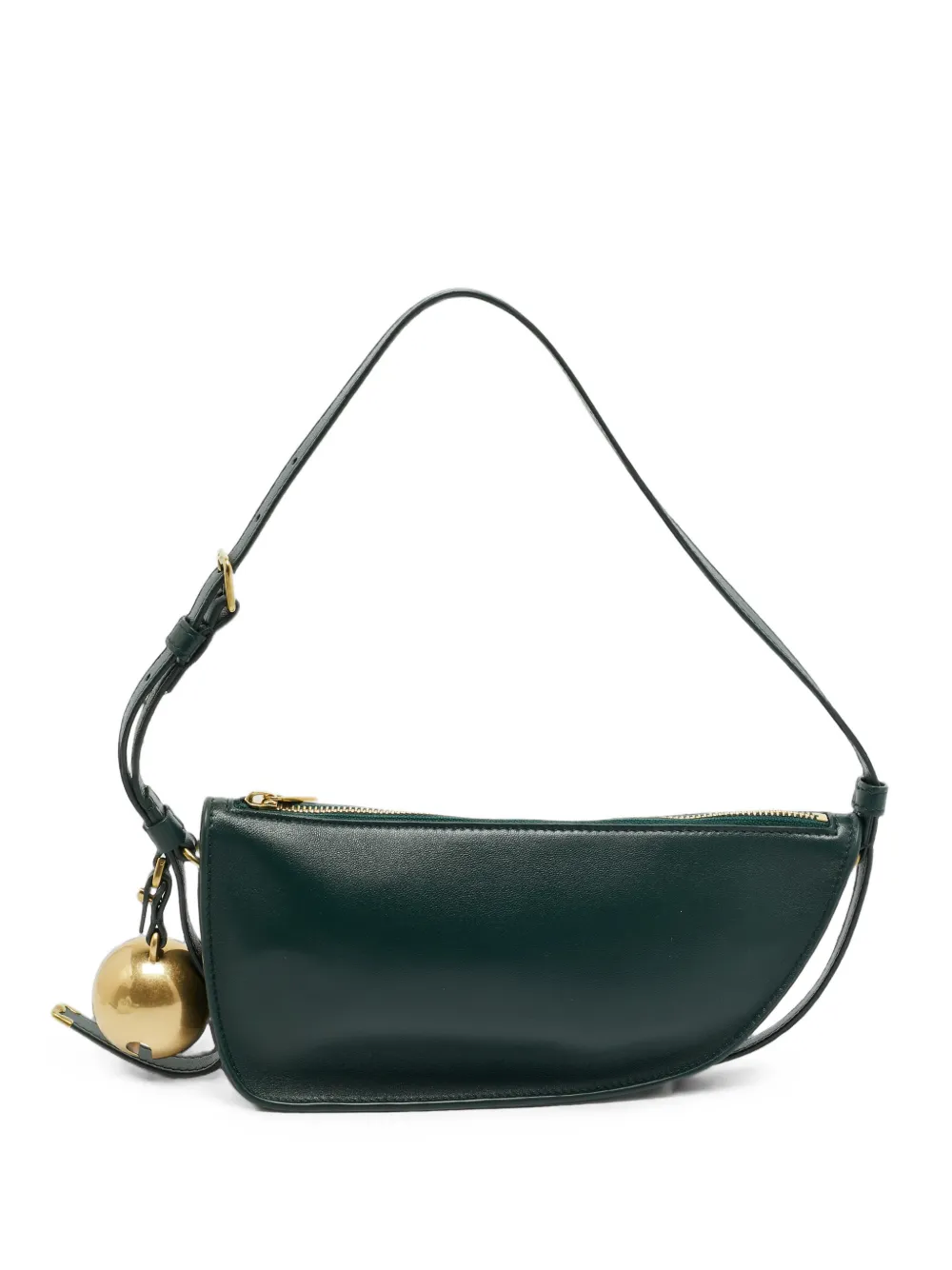 Burberry Pre-Owned Shield Mini shoulder bag - Grün