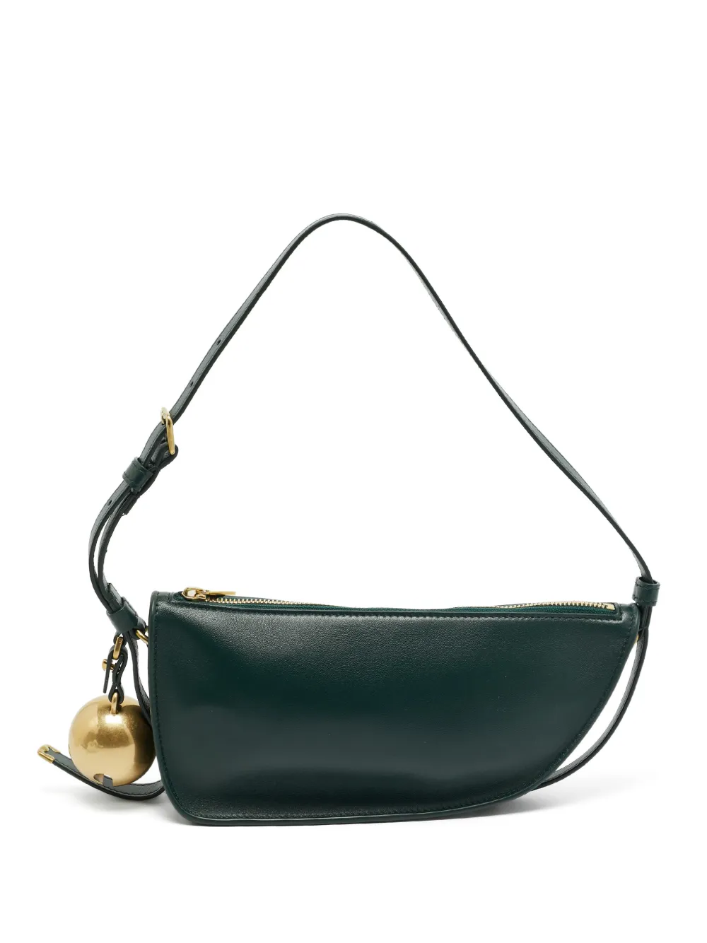 Burberry Pre-Owned Shield Mini shoulder bag - Verde