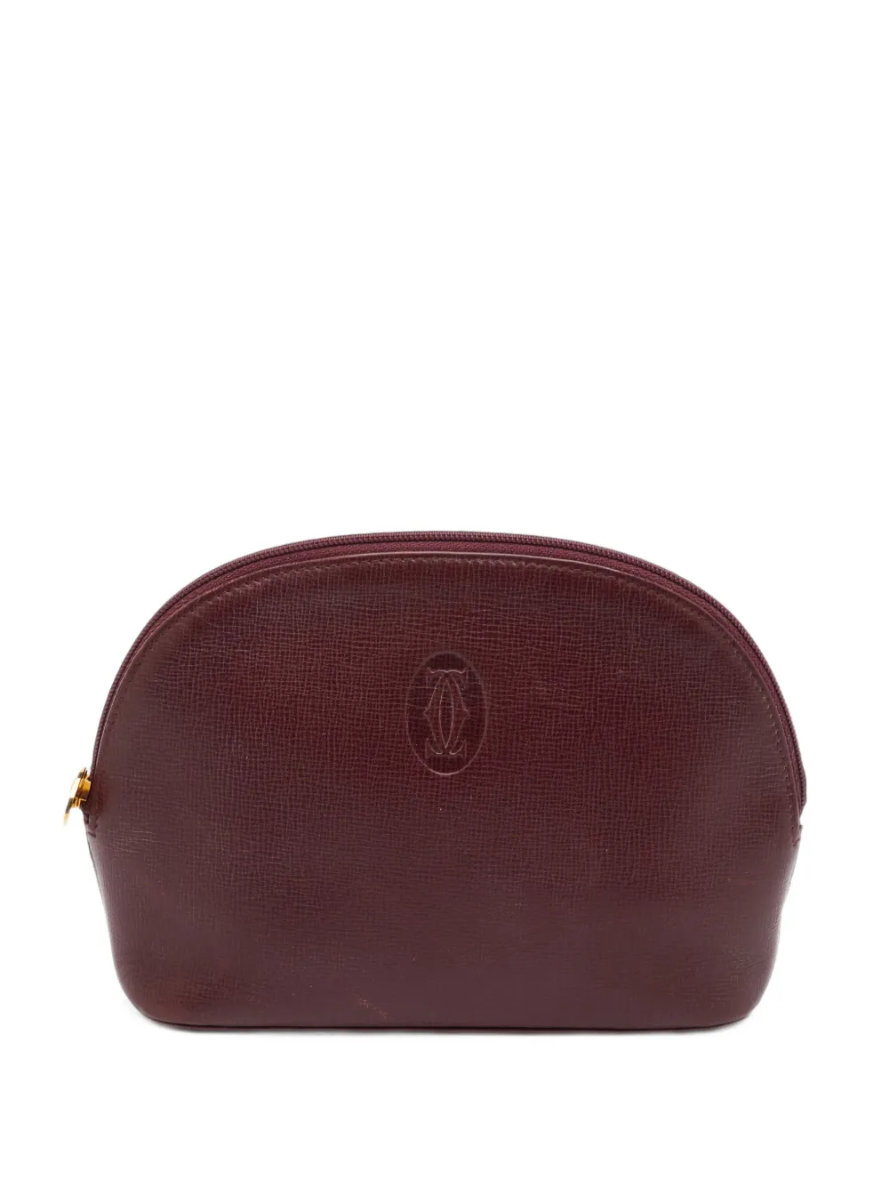 Cartier Must de Cartier pouch bag - Rot