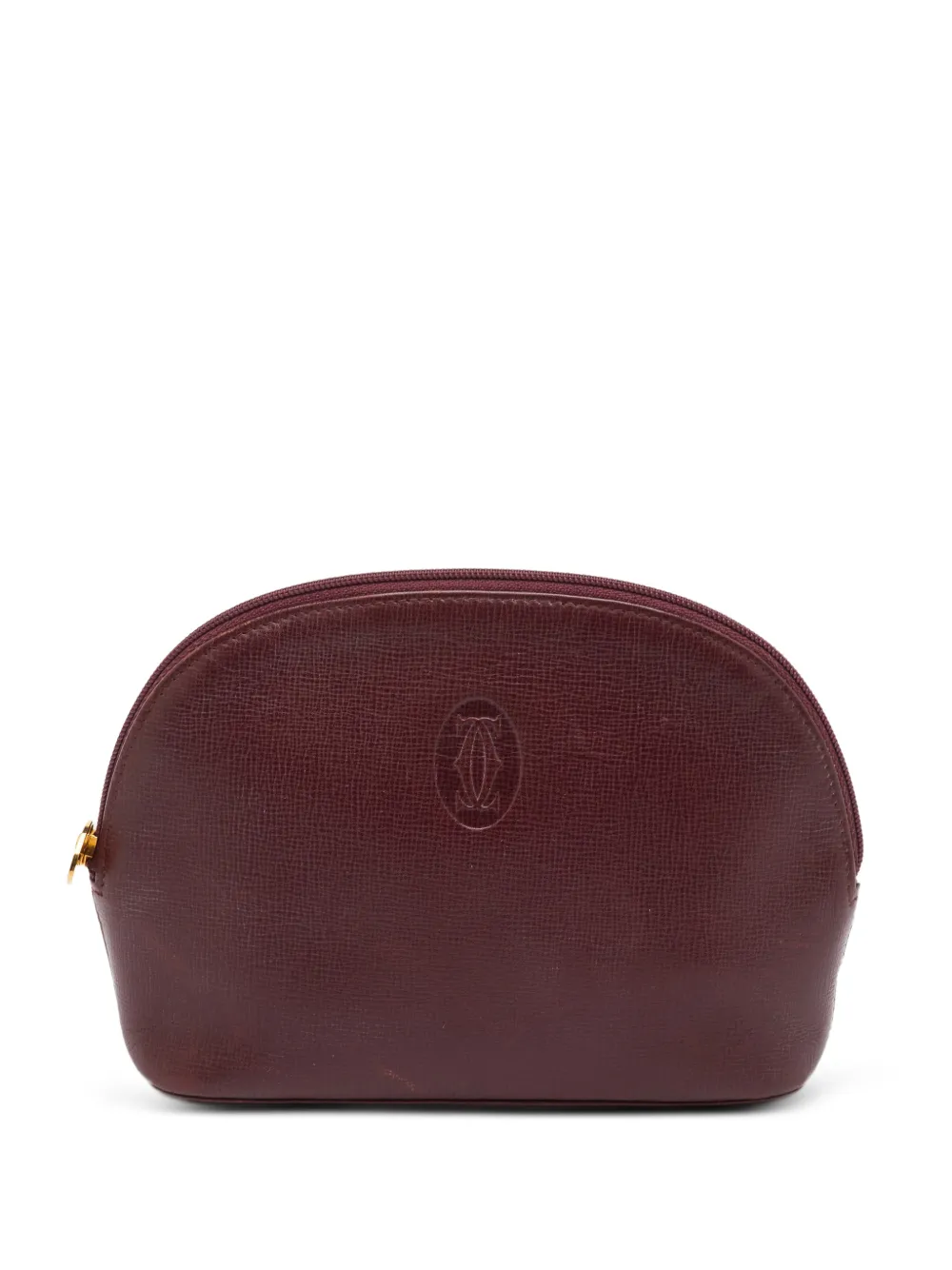 Cartier Must de Cartier pouch bag - Rosso