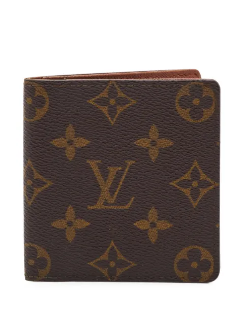 Louis Vuitton Pre-Owned 1990 Multiple portemonnee met monogram