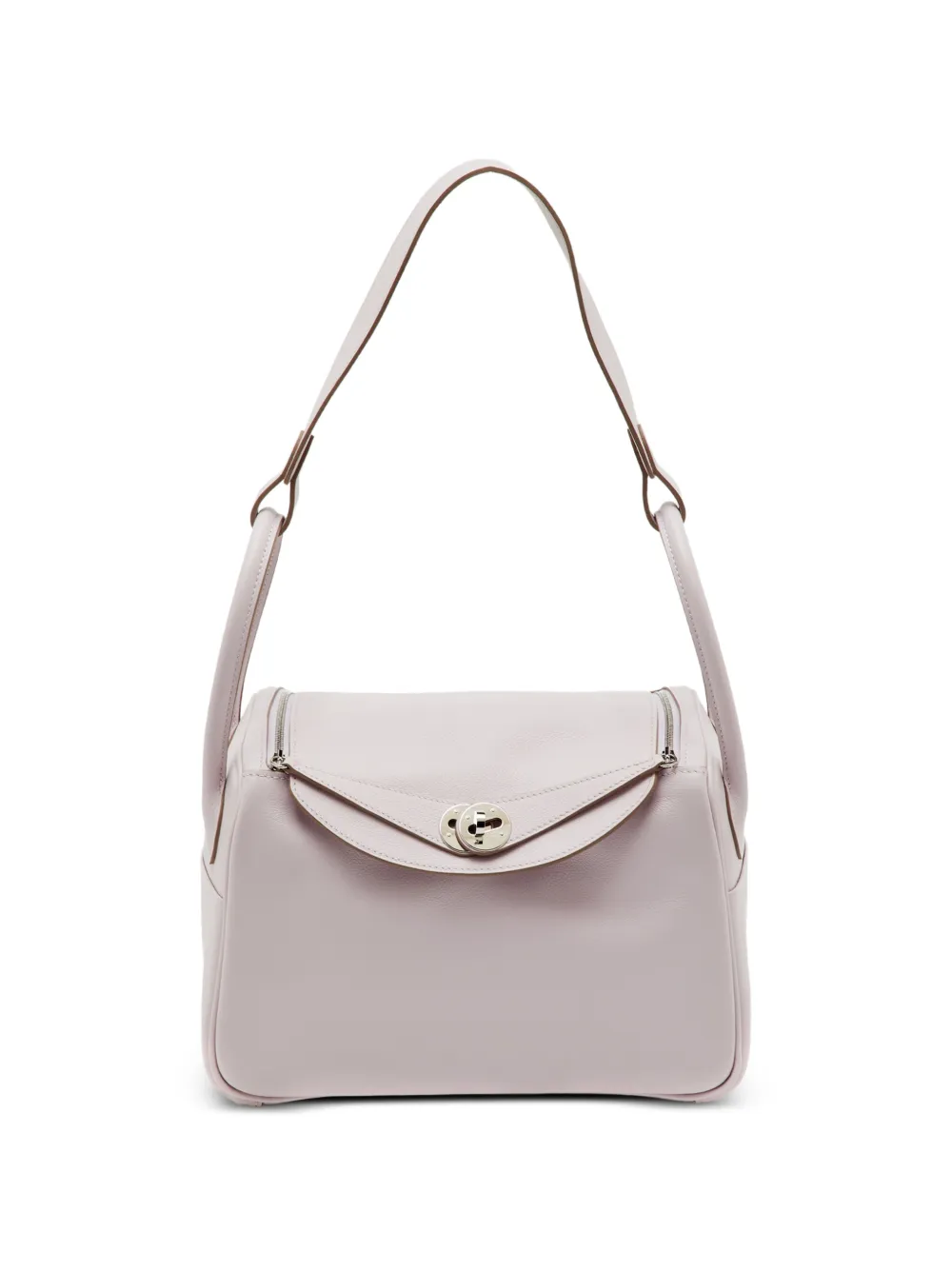 Hermès Pre-Owned Borsa a spalla Lindy 26 2023 - Rosa