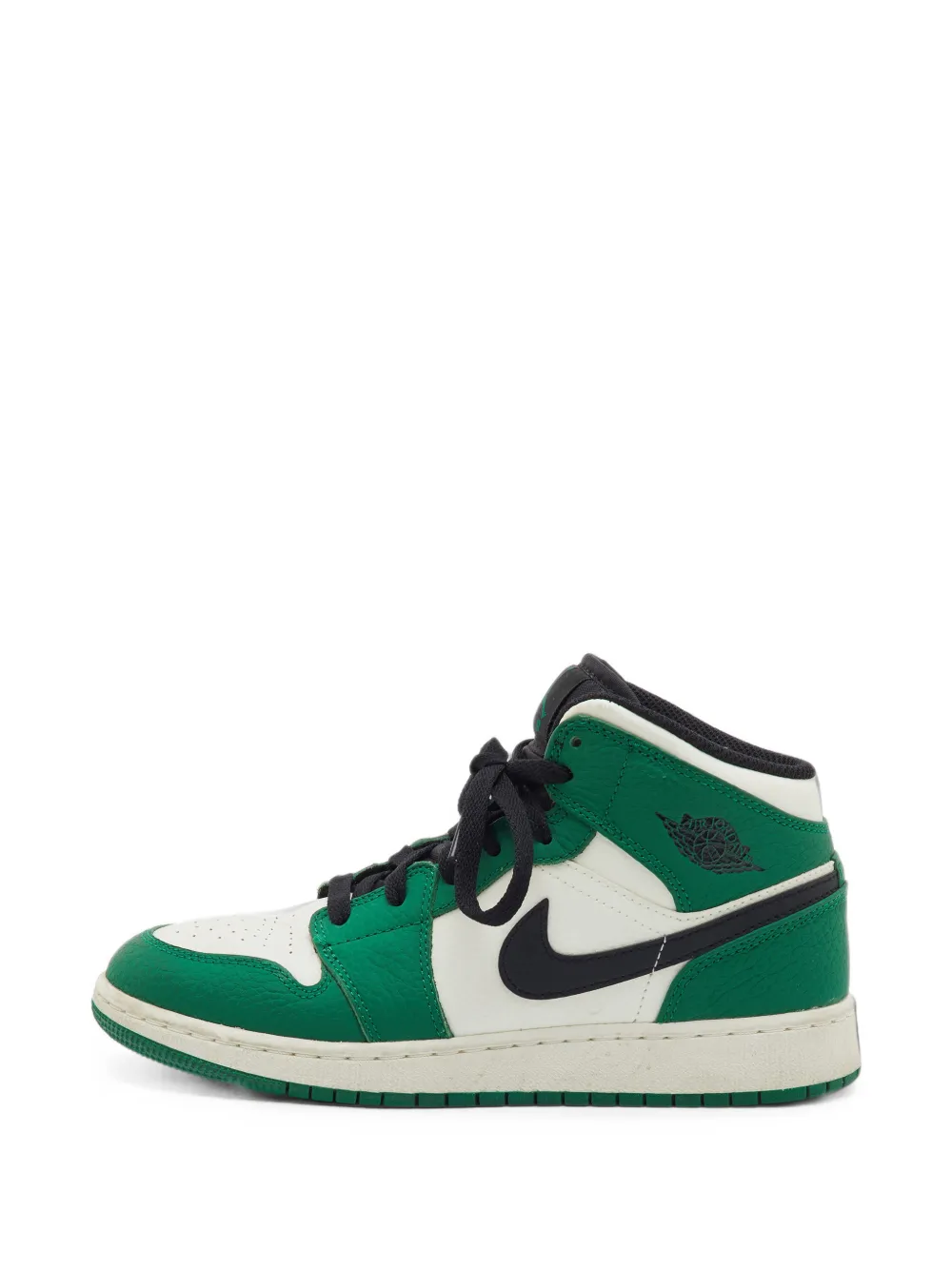 Jordan Air Jordan 1 Mid sneakers - Verde