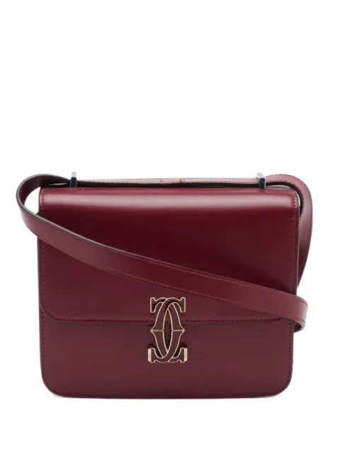 Cartier medium Double C shoulder bag