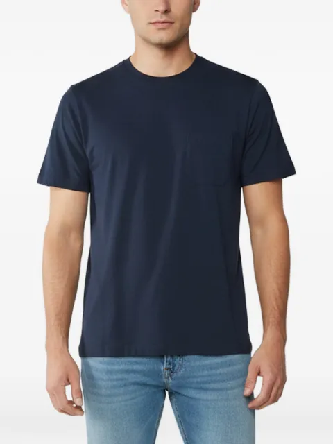 Hermès Pre-Owned crew-neck short-sleeve T-shirt