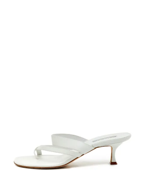 Manolo Blahnik sandalias Susa
