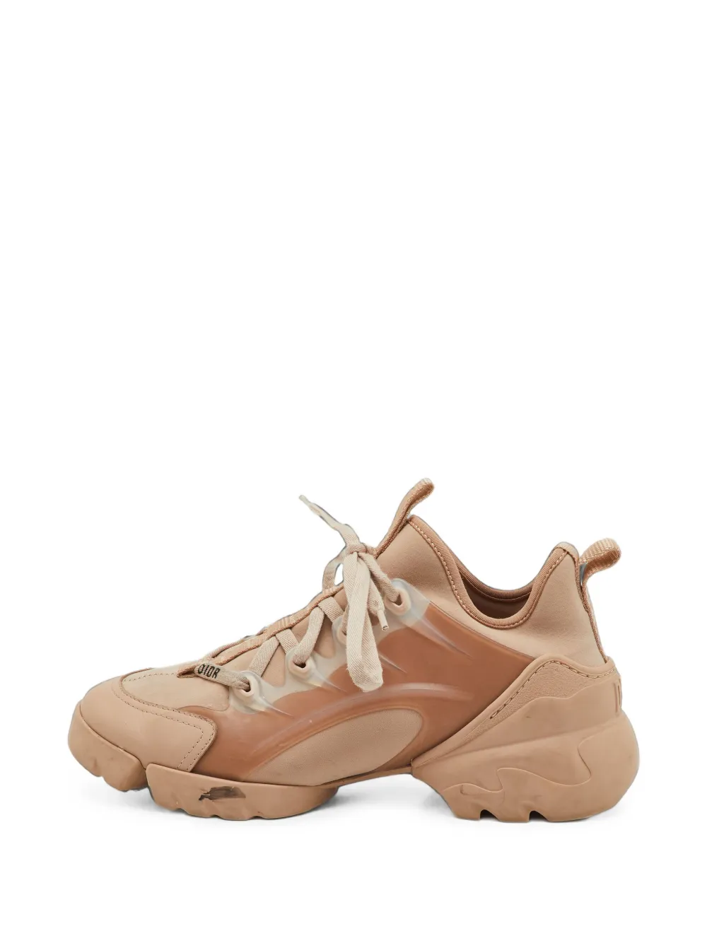 Christian Dior Pre-Owned baskets D-Connect - Tons neutres Christian Dior Pre-Owned baskets D-Connect - Tons neutres