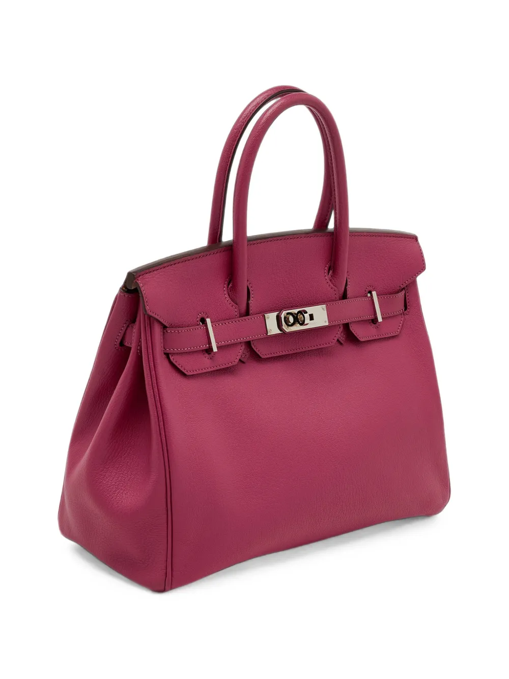Hermès Pre-Owned 2011 Birkin Tote Bag 30cm - Rosa