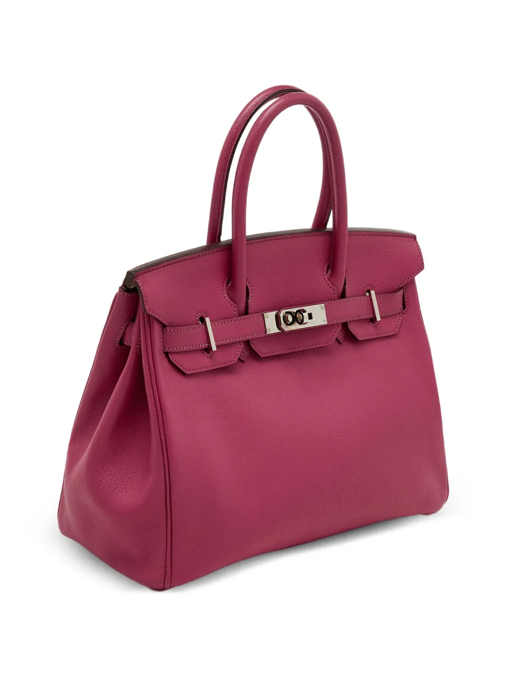 Hermès Pre-Owned Borsa tote Birkin 30 2011 - Rosa