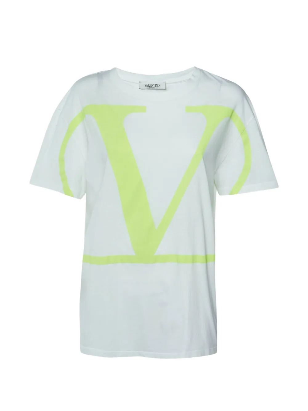 Valentino Garavani Pre-Owned T-shirt VLogo - Bianco