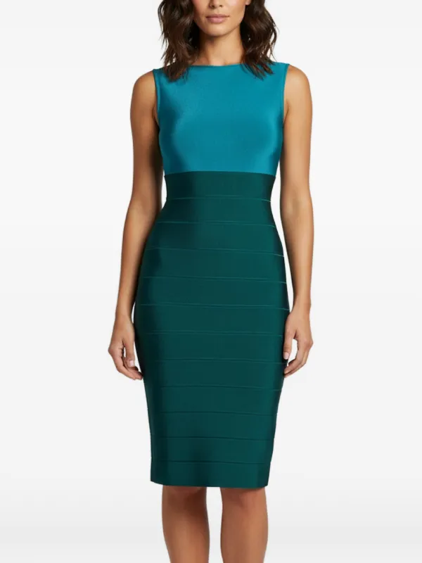 bodycon dress herve leger Cap Sleeve Dress, Blue S Size:Handmade Size back zip for a Color:black linen=Black The mixed floral prints