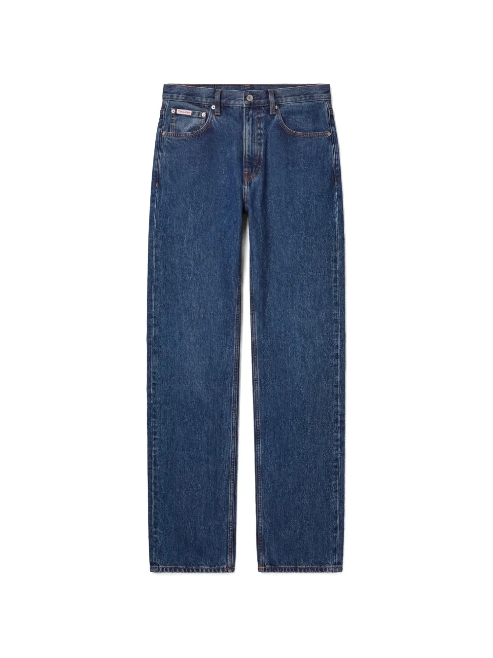 Calvin Klein 90s Straight jeans - Blu