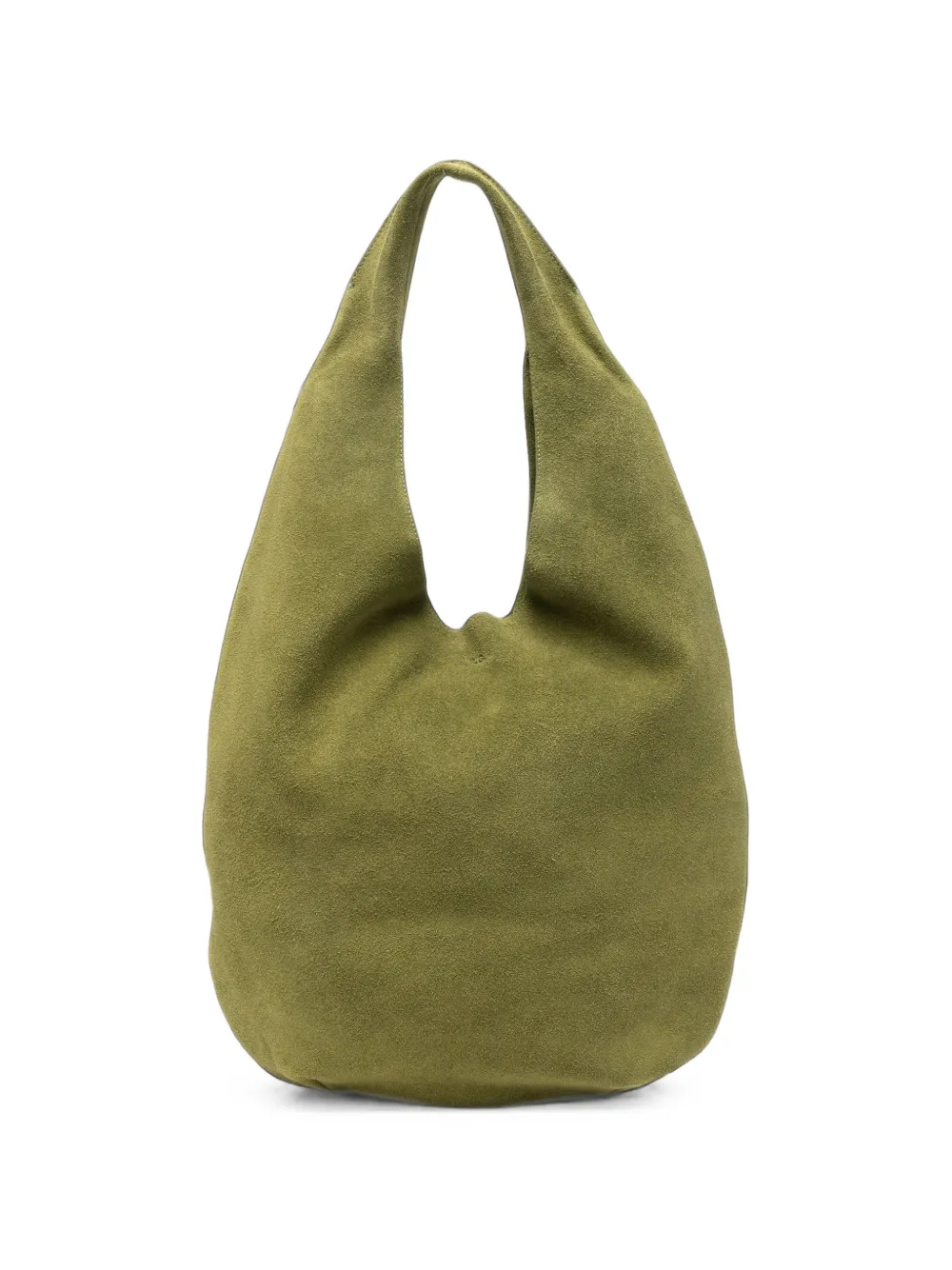 A.P.C. Neige Clou shoulder bag - Grün