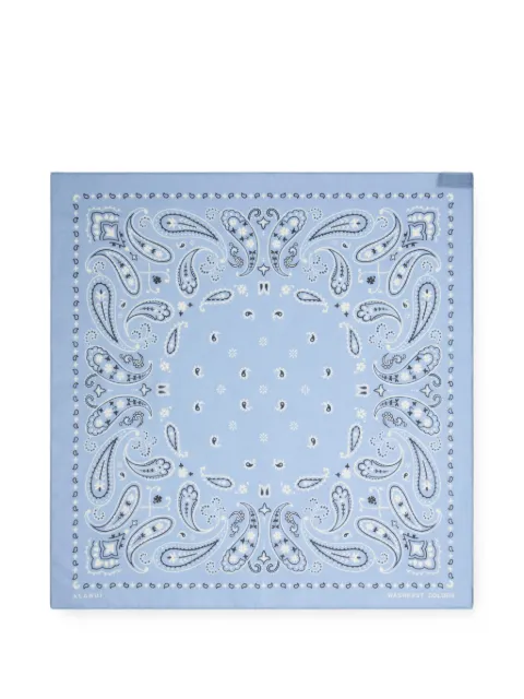 Alanui paisley-pattern bandana