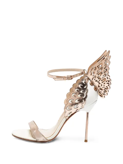 Sophia Webster Evangeline wing-detail sandals