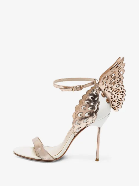 Sophia Webster Evangeline wing-detail sandals