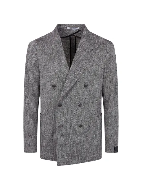 Tagliatore double-breasted blazer
