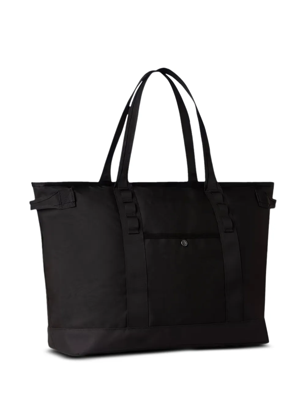 The North Face Grote Red Box shopper Zwart