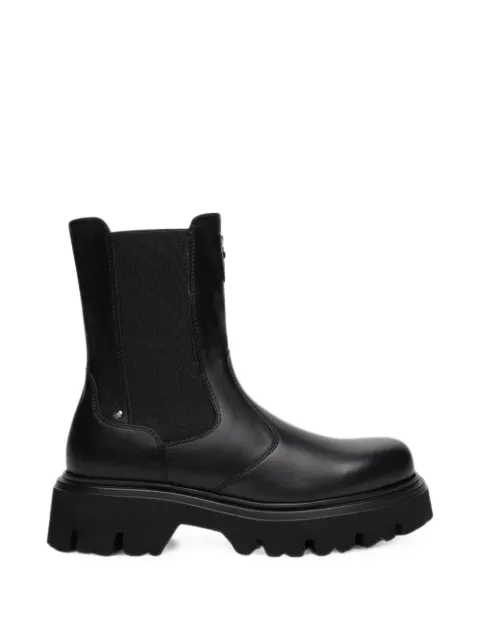 NERO GIARDINI chunky-sole Chelsea boots