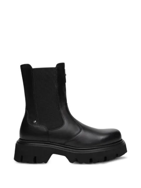 NERO GIARDINI Chelsea-Boots mit dicker Sohle
