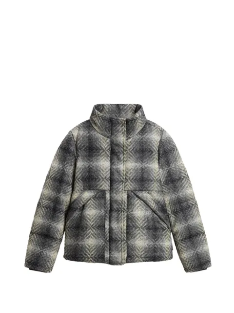 Woolrich Karierte Hemdjacke