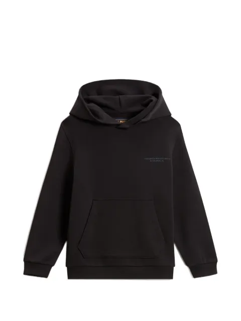 Woolrich Kids graphic-print hoodie