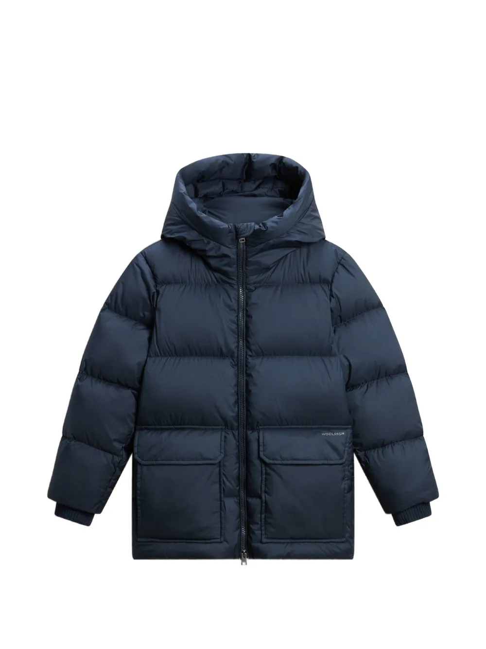 Woolrich veste Sierra matelassée - Bleu Woolrich veste Sierra matelassée - Bleu