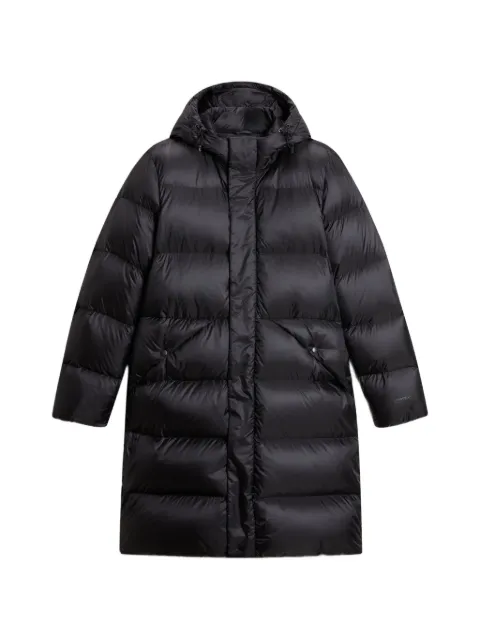 Woolrich Gesteppter Pertex Mantel