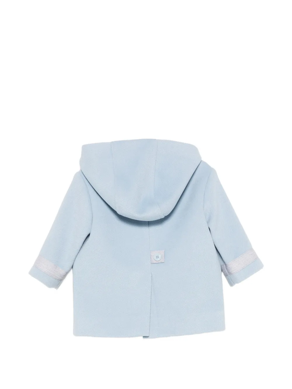 Colorichiari Jas met capuchon Blauw