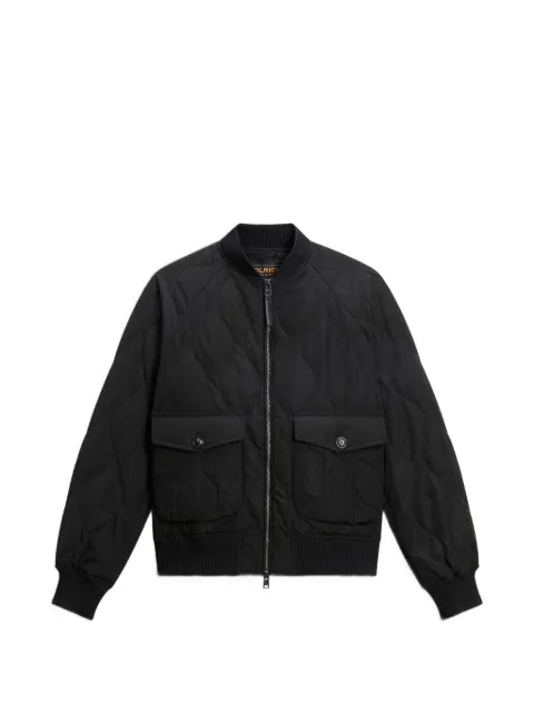 Woolrich veste bomber à design matelassé