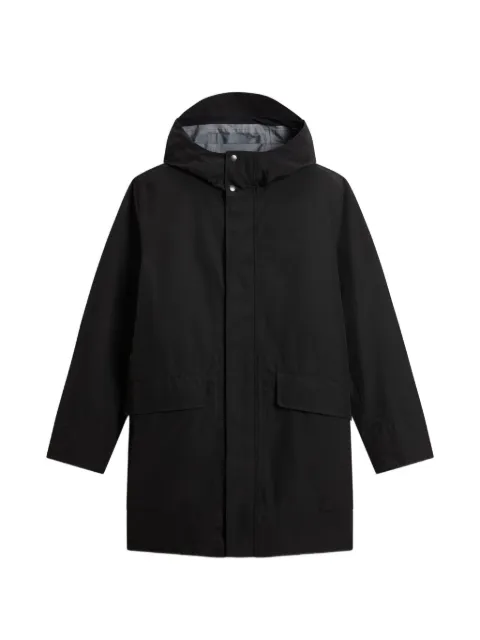 Woolrich Ramar Officer parka met capuchon