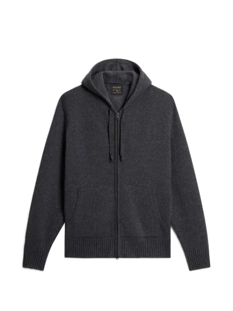 Woolrich hoodie con cierre