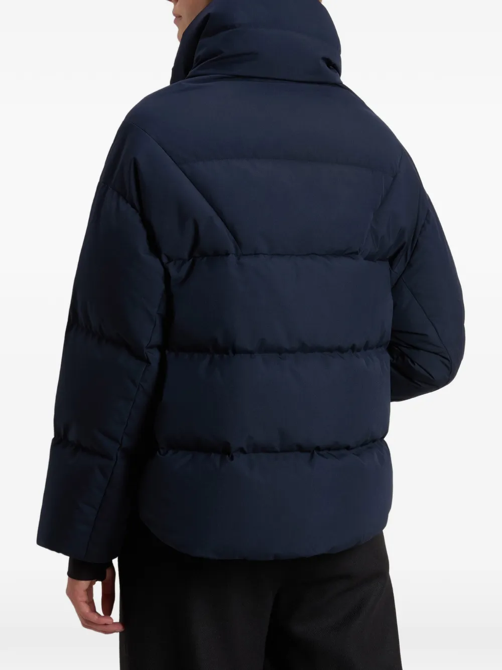 Woolrich Gtx padded jacket Blauw