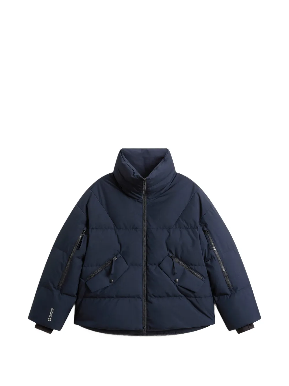 Woolrich Piumino Gtx - Blu