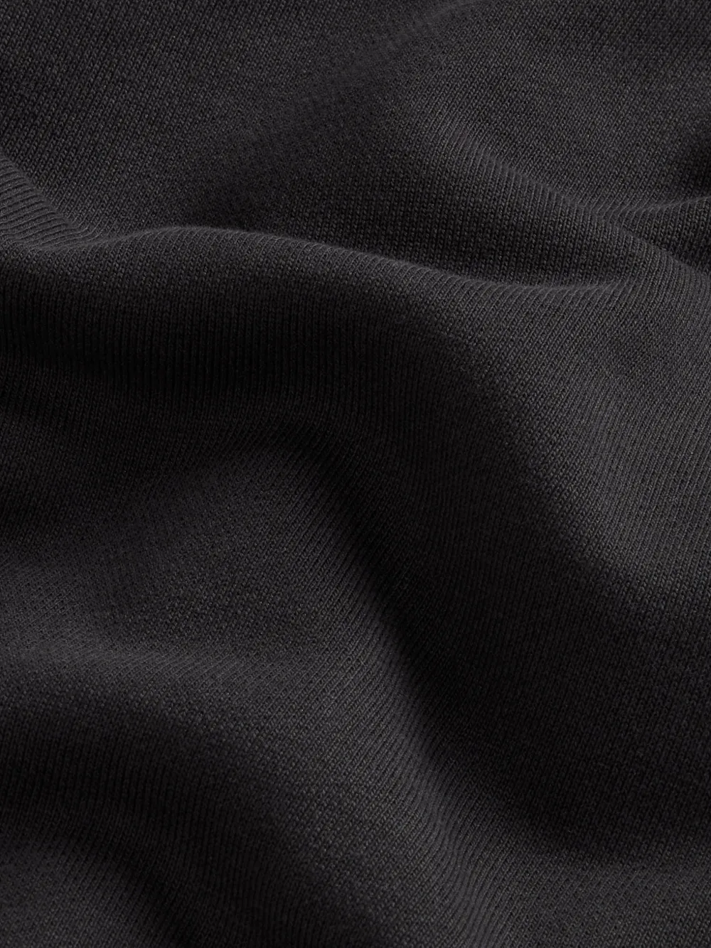 Woolrich Hoodie met grafische print Zwart