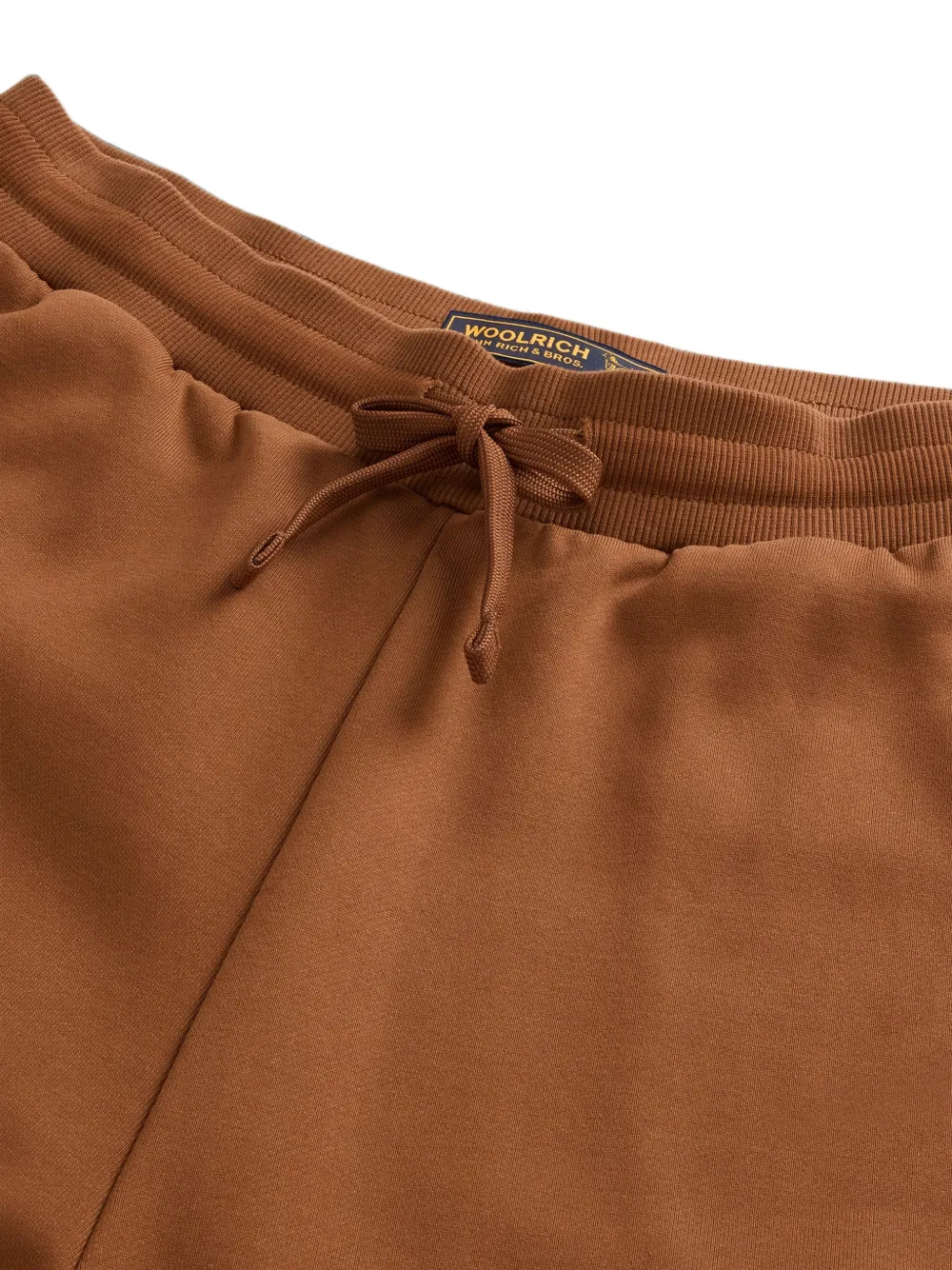 Woolrich Fleece trainingsbroek Bruin