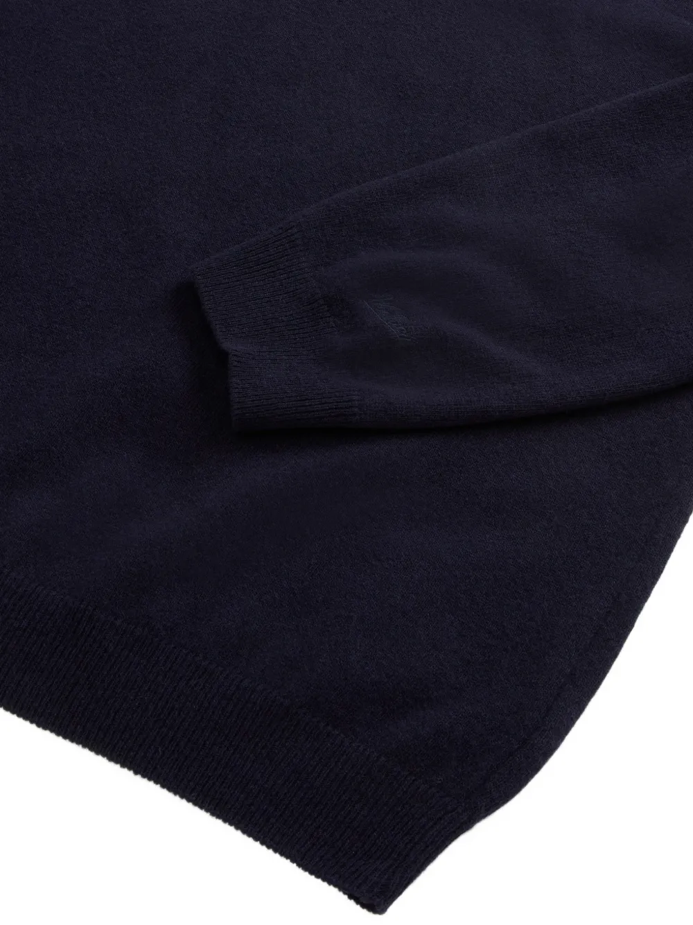 Woolrich Coltrui van scheerwol Blauw