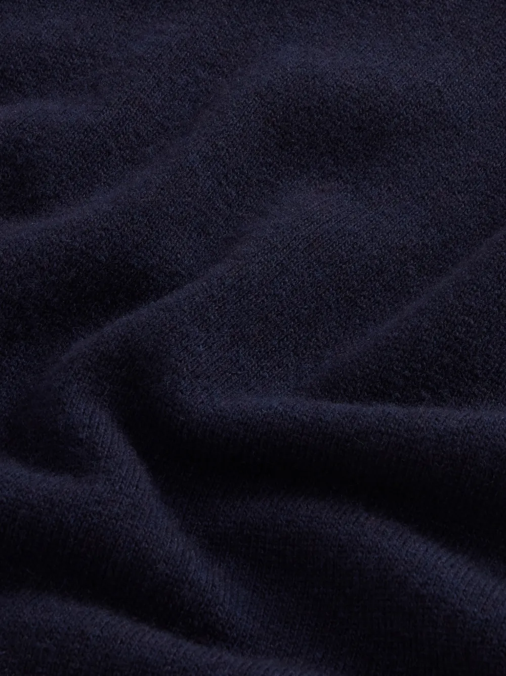 Woolrich Coltrui van scheerwol Blauw
