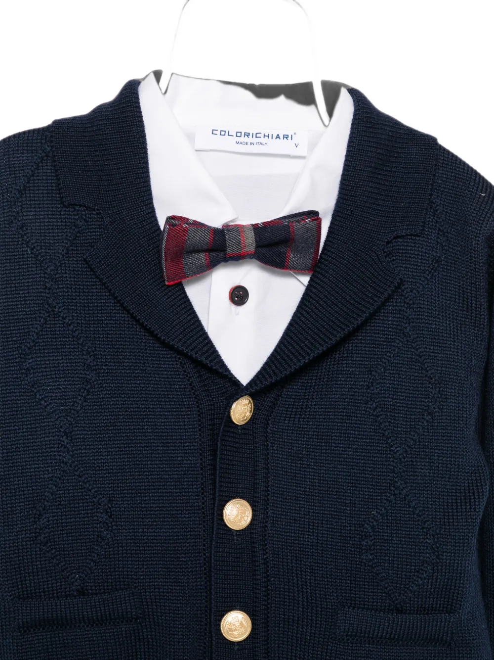 Colorichiari Vierdelige set Blauw