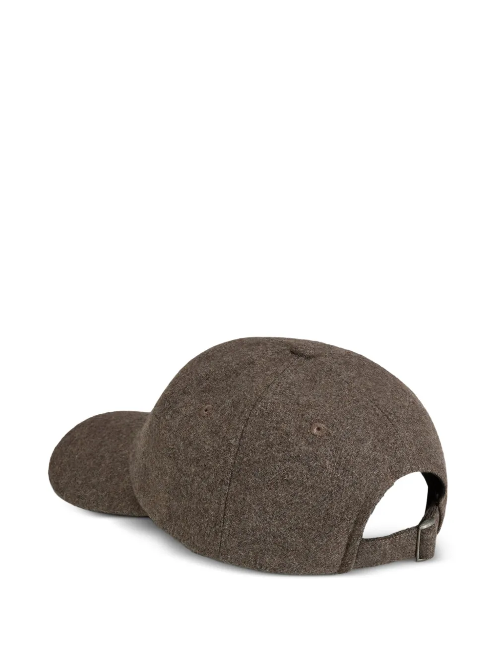 Woolrich Honkbalpet met geborduurd logo Bruin