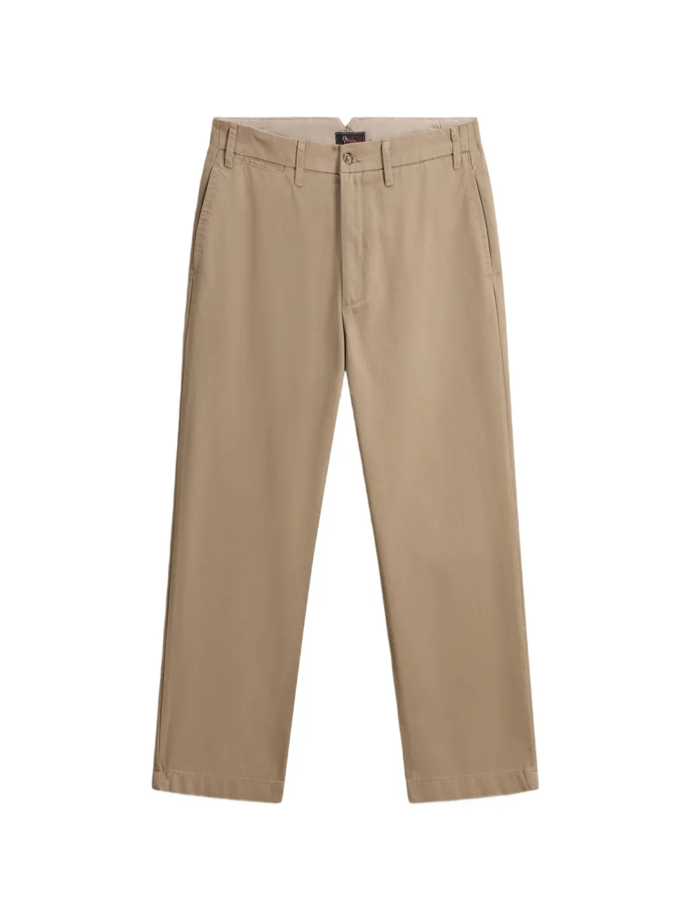 Woolrich Ranger chino trousers - Toni neutri