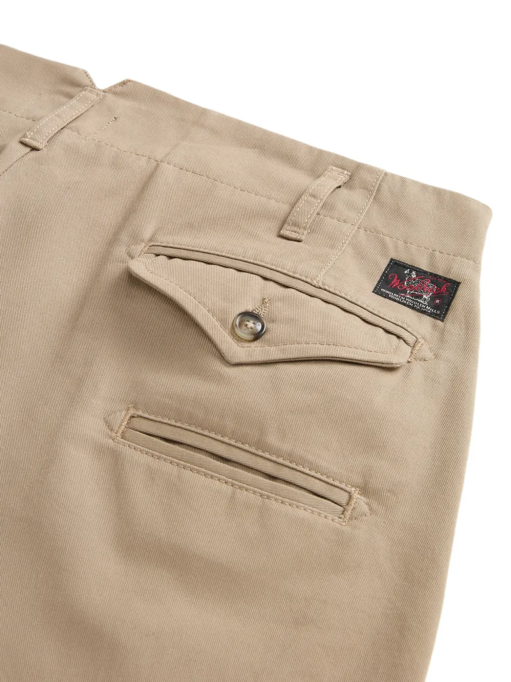 Woolrich Ranger chino trousers Beige